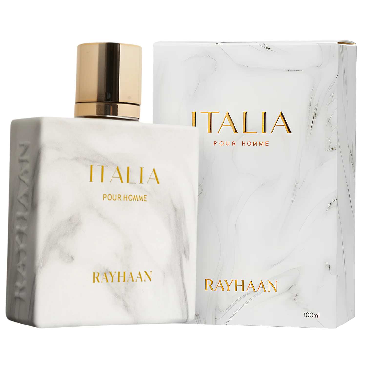 Rayhaan Italia Eau de Parfum for Men - Image 2