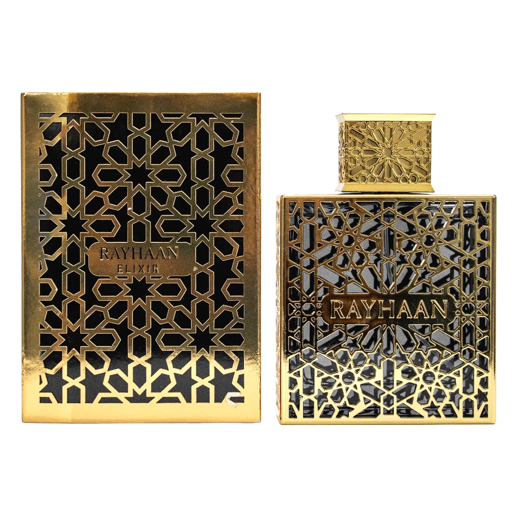 Rayhaan Ultimate 5 PC (Pacific Aura, Elixir, Tiger, Pacific & Lion) Fragrance Bundle for Men - Image 4