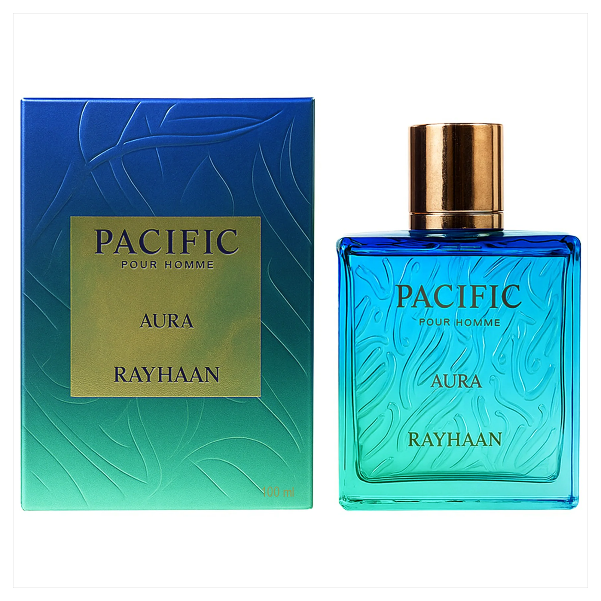 Rayhaan Ultimate 5 PC (Pacific Aura, Elixir, Tiger, Pacific & Lion) Fragrance Bundle for Men - Image 5