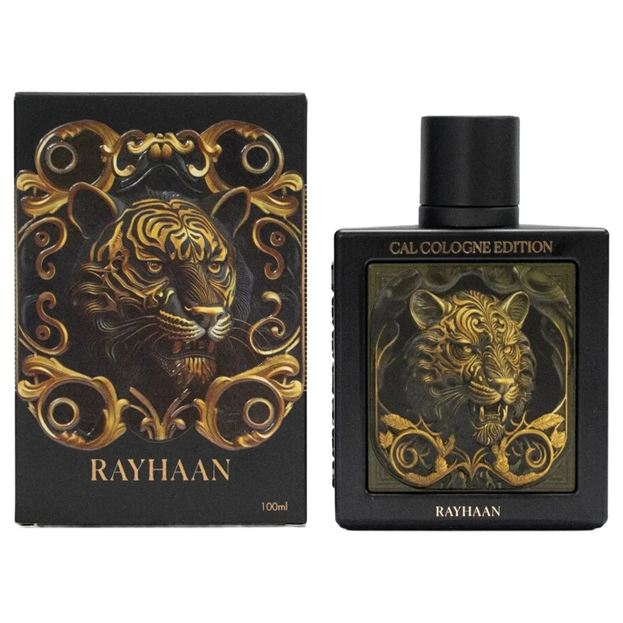 Rayhaan Ultimate 5 PC (Pacific Aura, Elixir, Tiger, Pacific & Lion) Fragrance Bundle for Men - Image 6