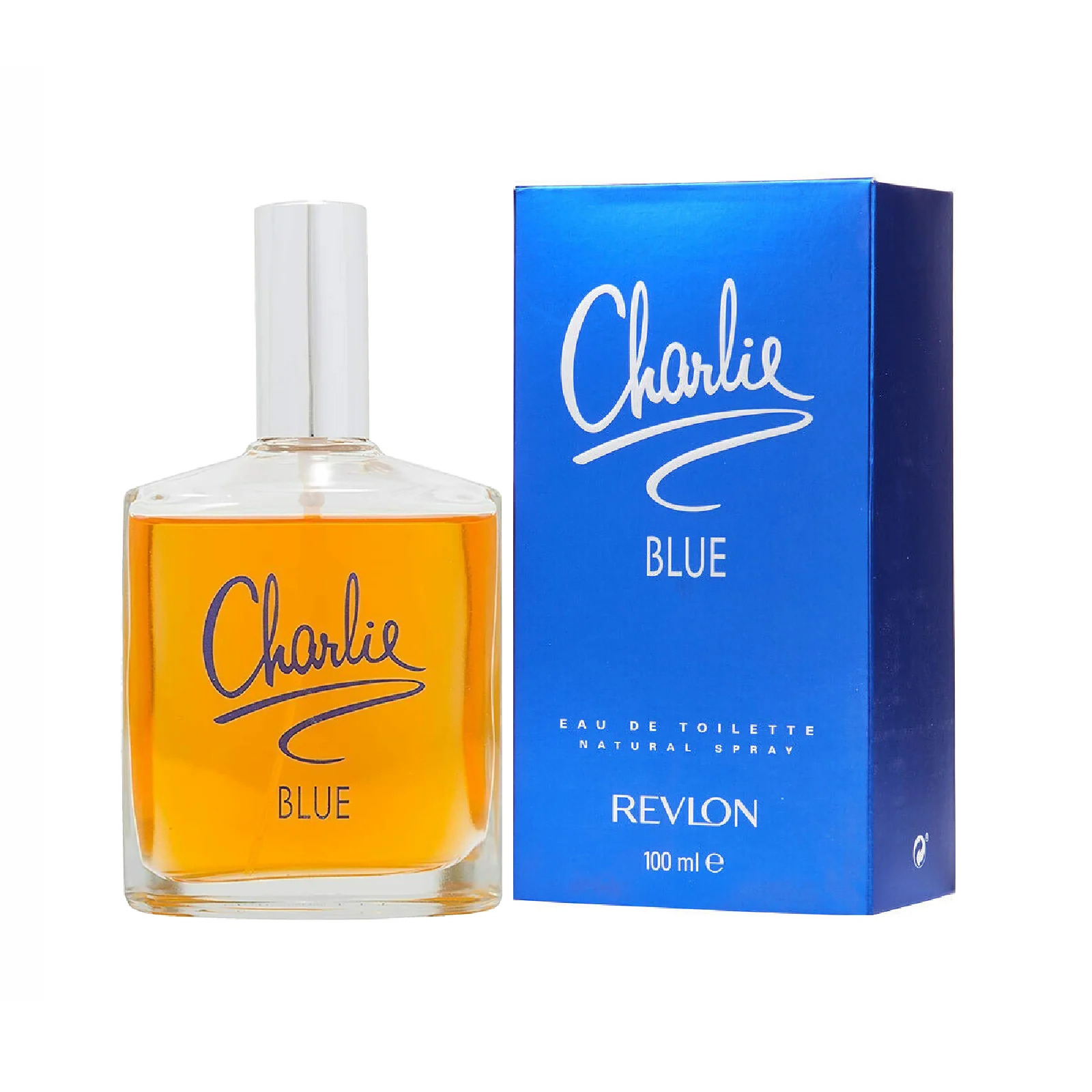 Revlon Charlie Blue Eau de Parfum for Women - Image 2