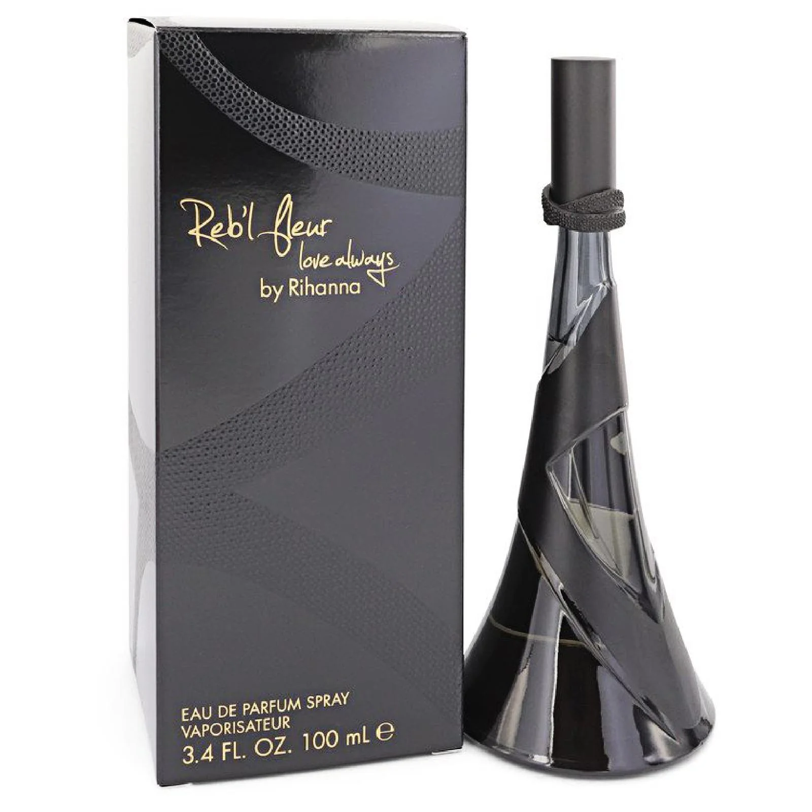 Rihanna Reb'l Fleur Love Always Eau de Parfum for Women - Image 2