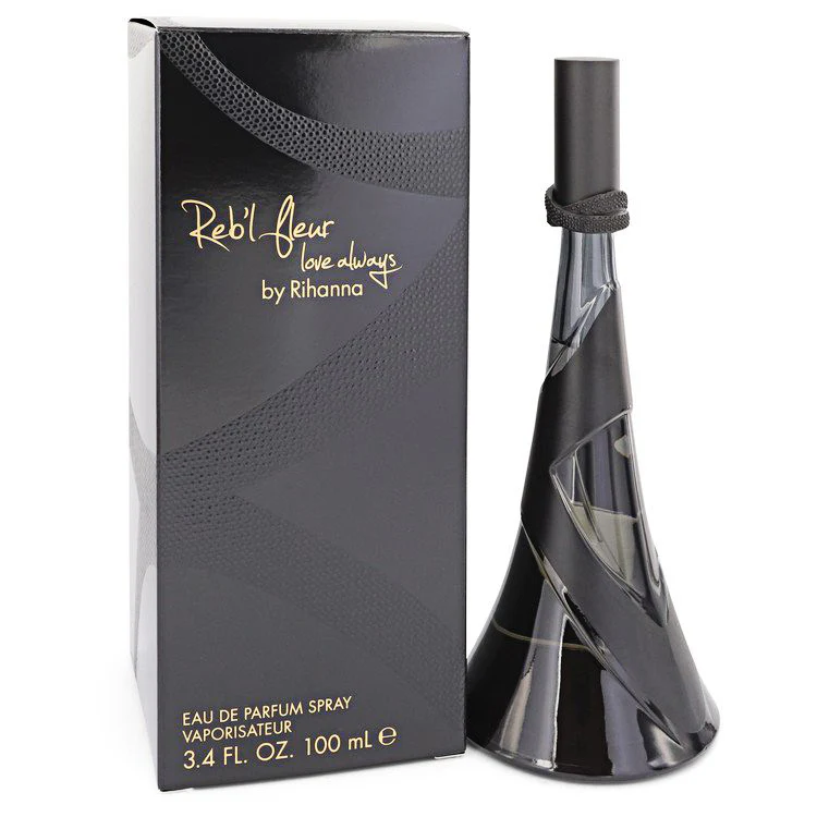 Rihanna Reb'l Fleur Love Always Eau de Parfum for Women - Image 4