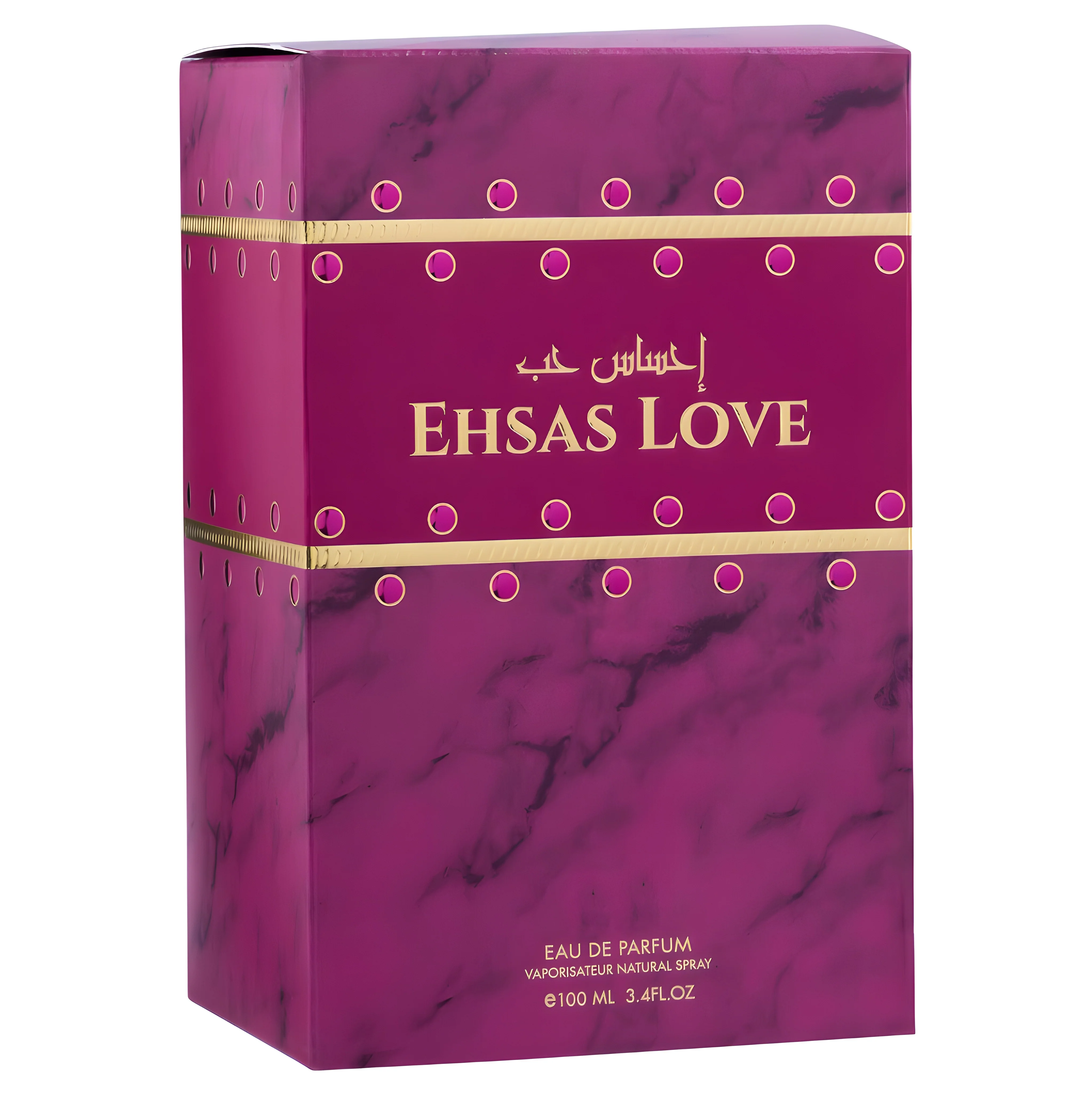Risala Ehsas Love Eau de Parfum for Women - Image 3