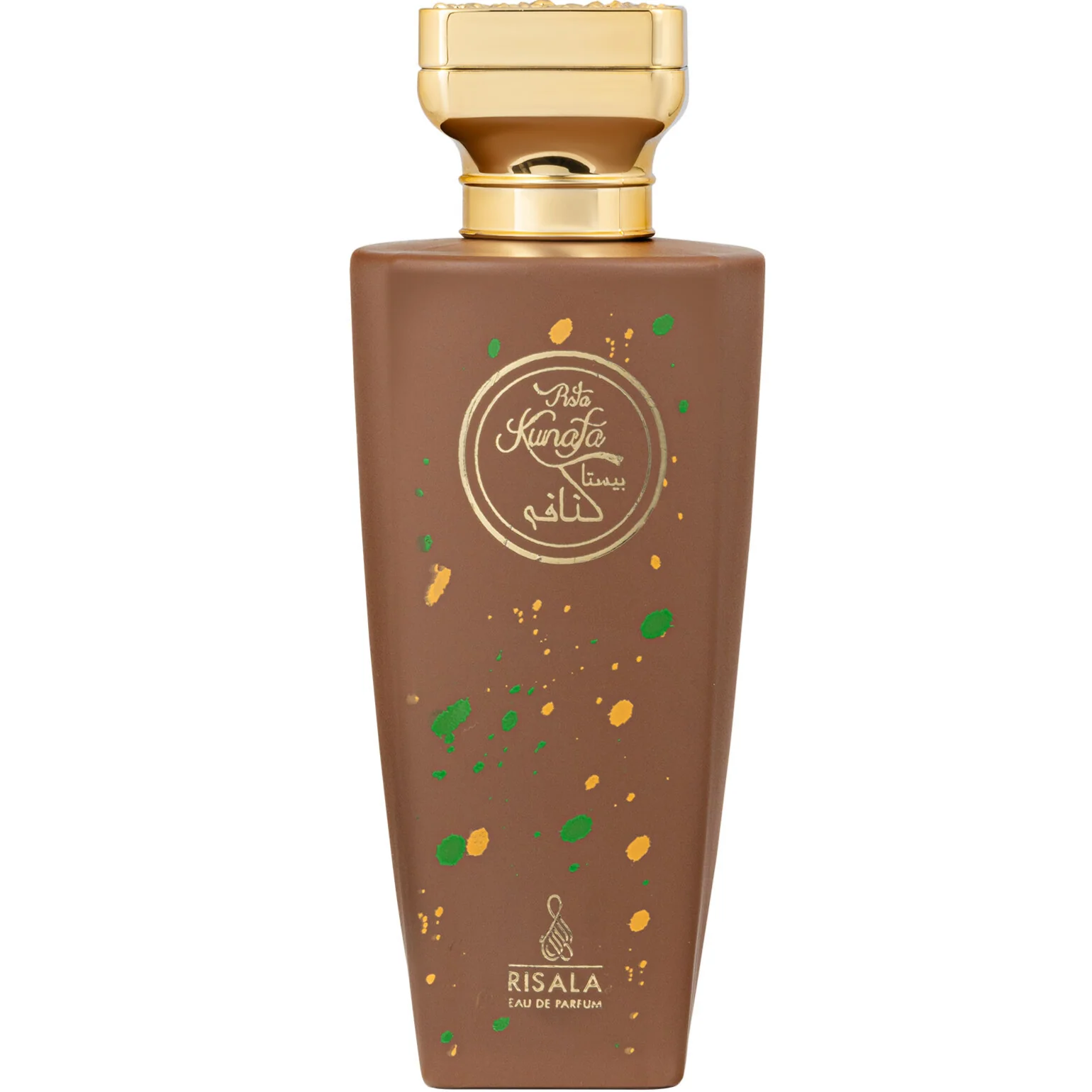Risala Pista Kunafa Eau de Parfum for Everyone