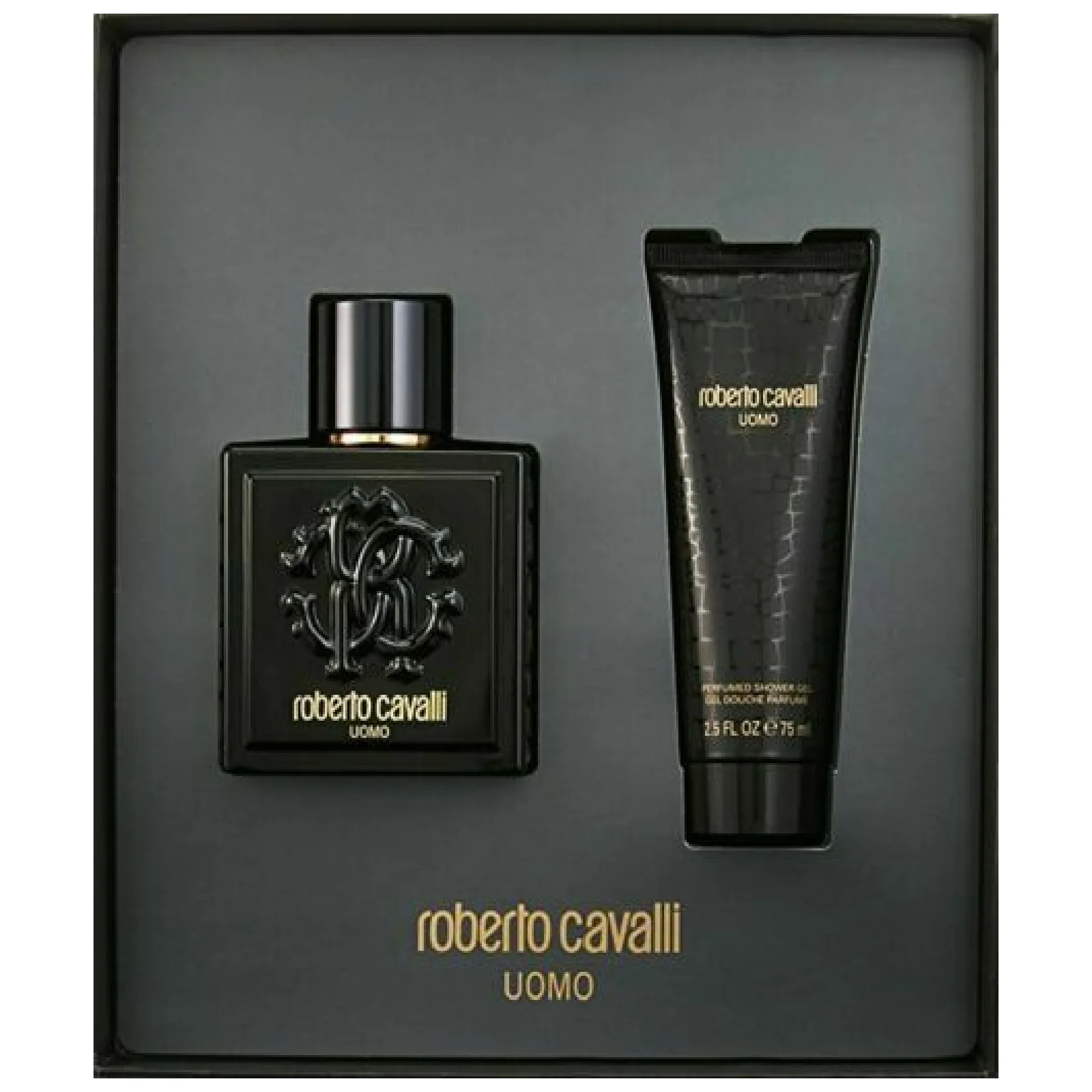 Roberto Cavalli Uomo Gift Set for Men - Image 3