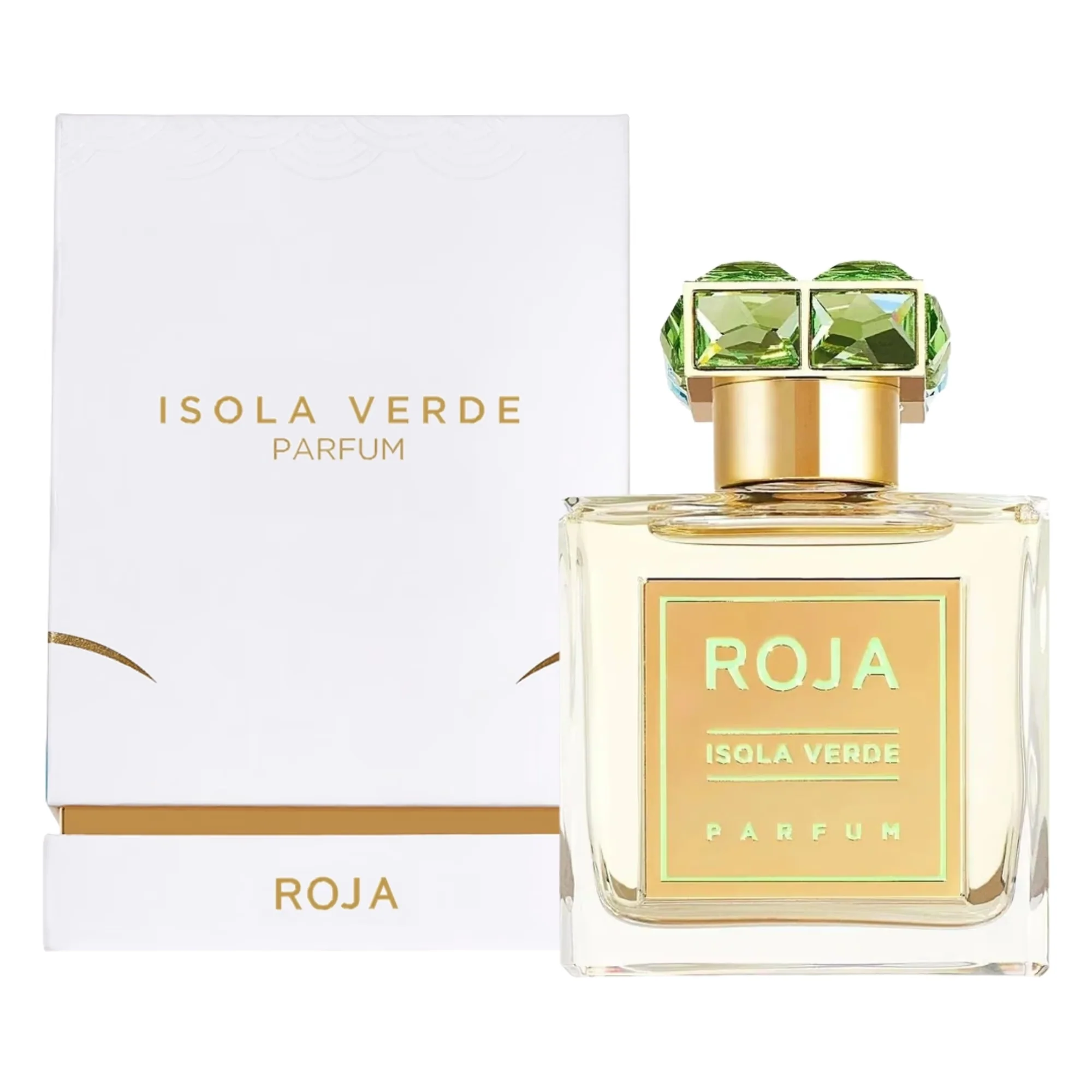 Roja Isola Verde Parfum for Everyone - Image 2