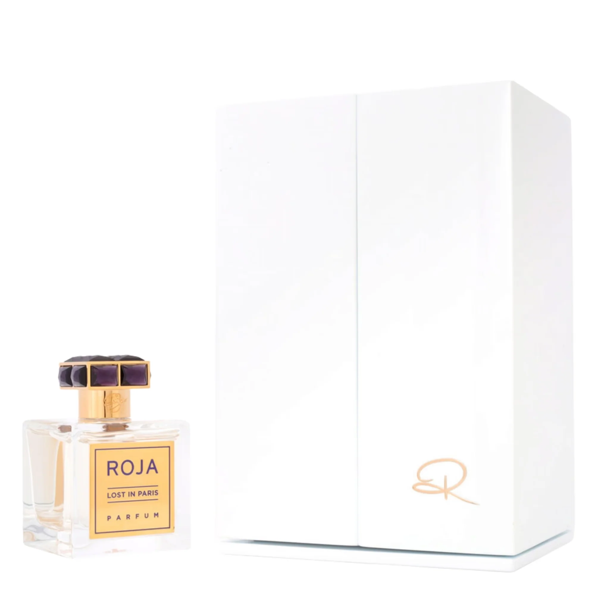 Roja Lost in Paris Parfum for Everyone - Image 2