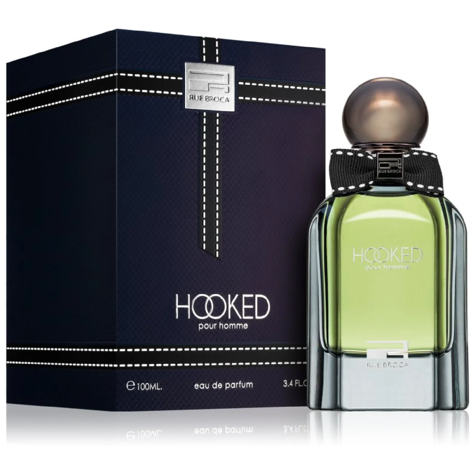 Rue Broca Hooked Eau de Parfum for Men - Image 2
