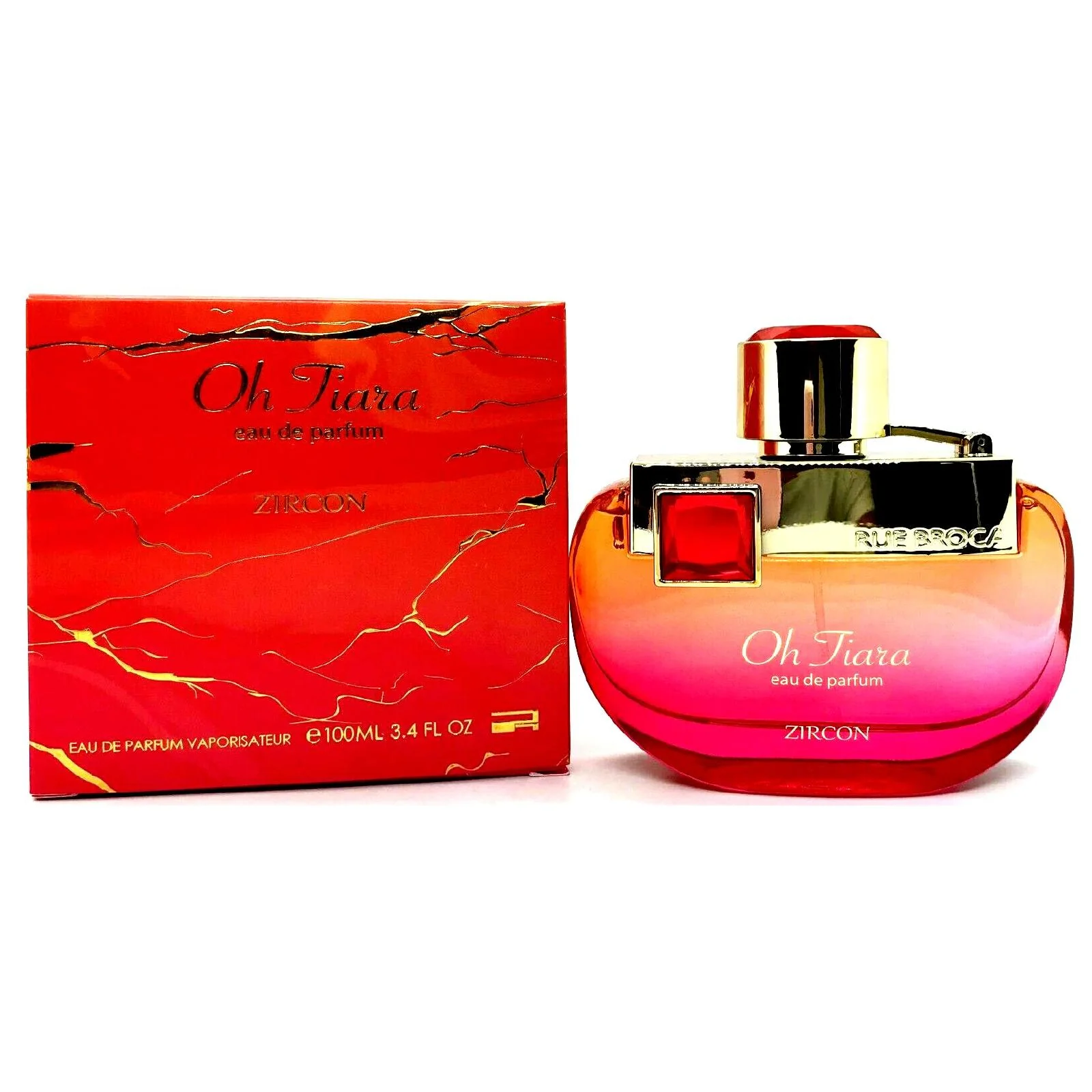 Rue Broca Oh Tiara Zircon Eau de Parfum for Women - Image 3