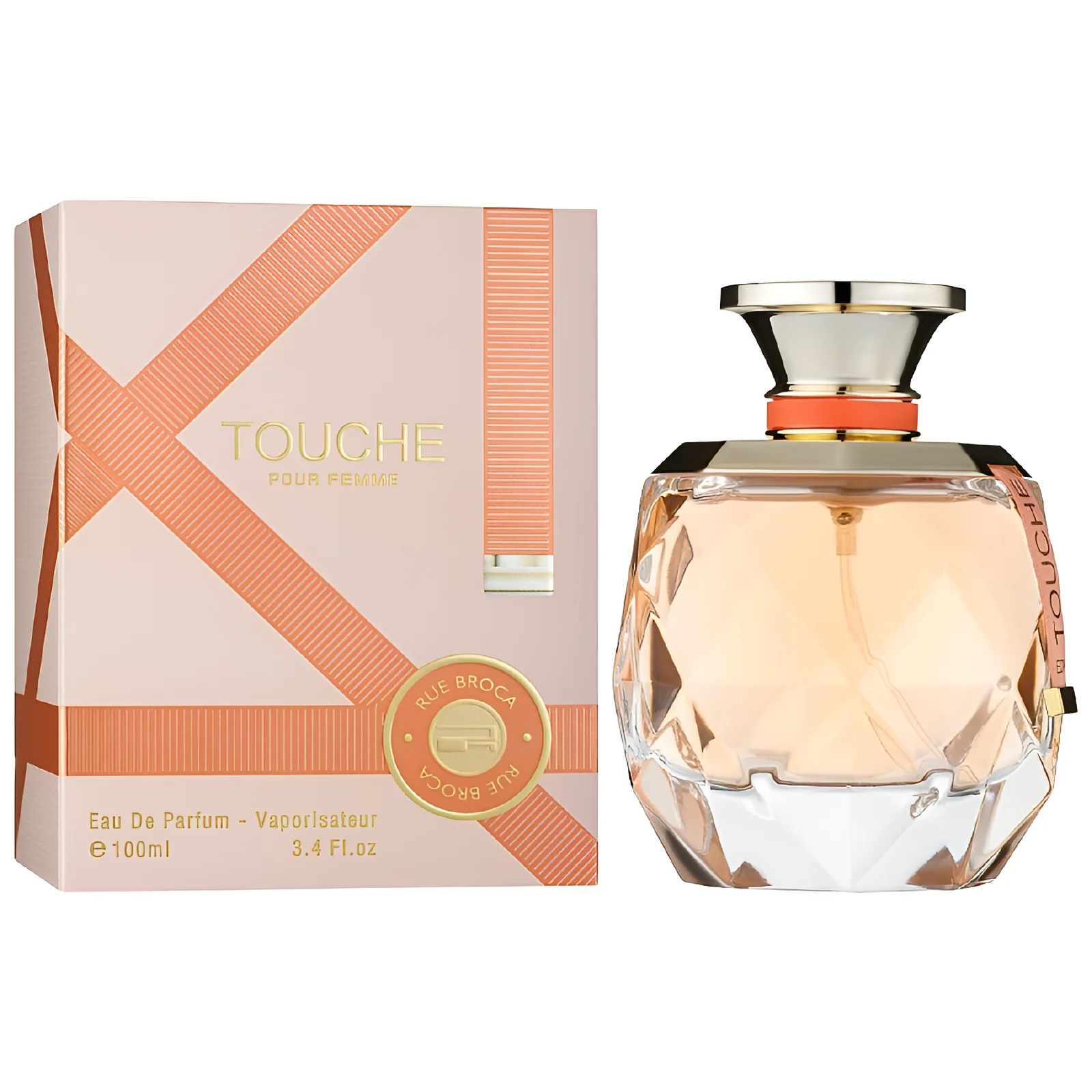Rue Broca Touche Eau de Parfum for Women - Image 2
