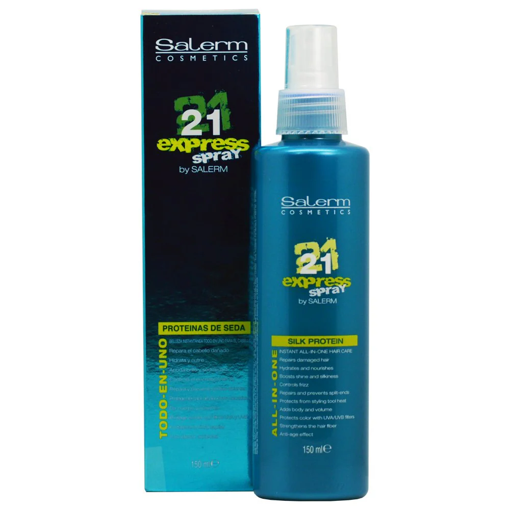 Salerm 21 Express Spray - Image 2