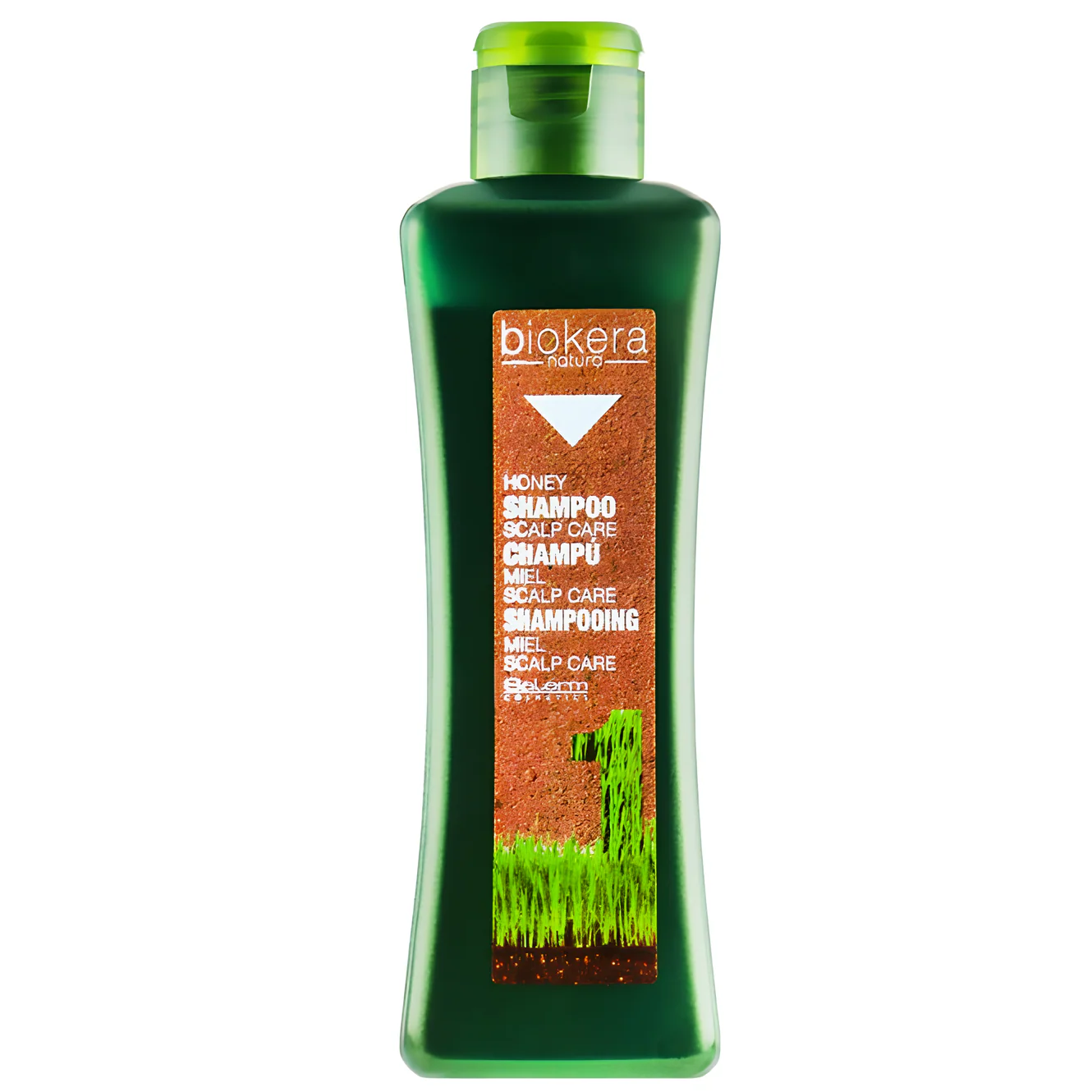 Salerm Biokera Natura Honey Scalp Care