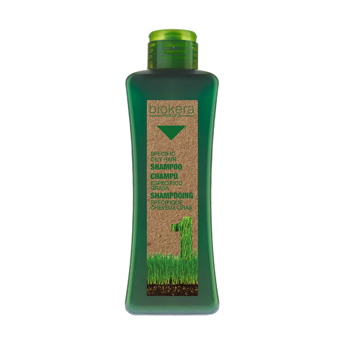 Salerm Biokera Specific Oily Hair