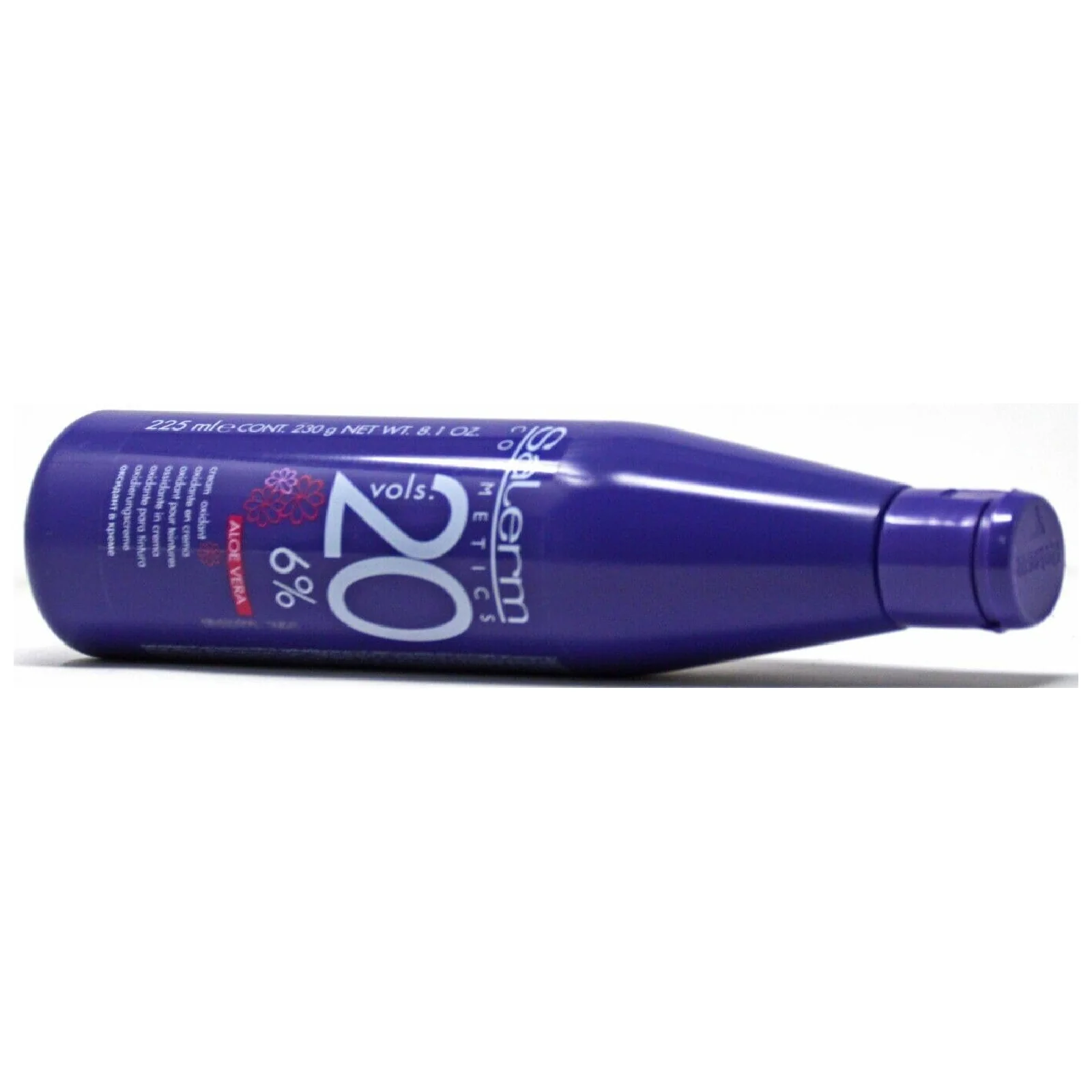 Salerm Cream Oxidant Volume 20 With Aloe Vera for Everyone - Image 3