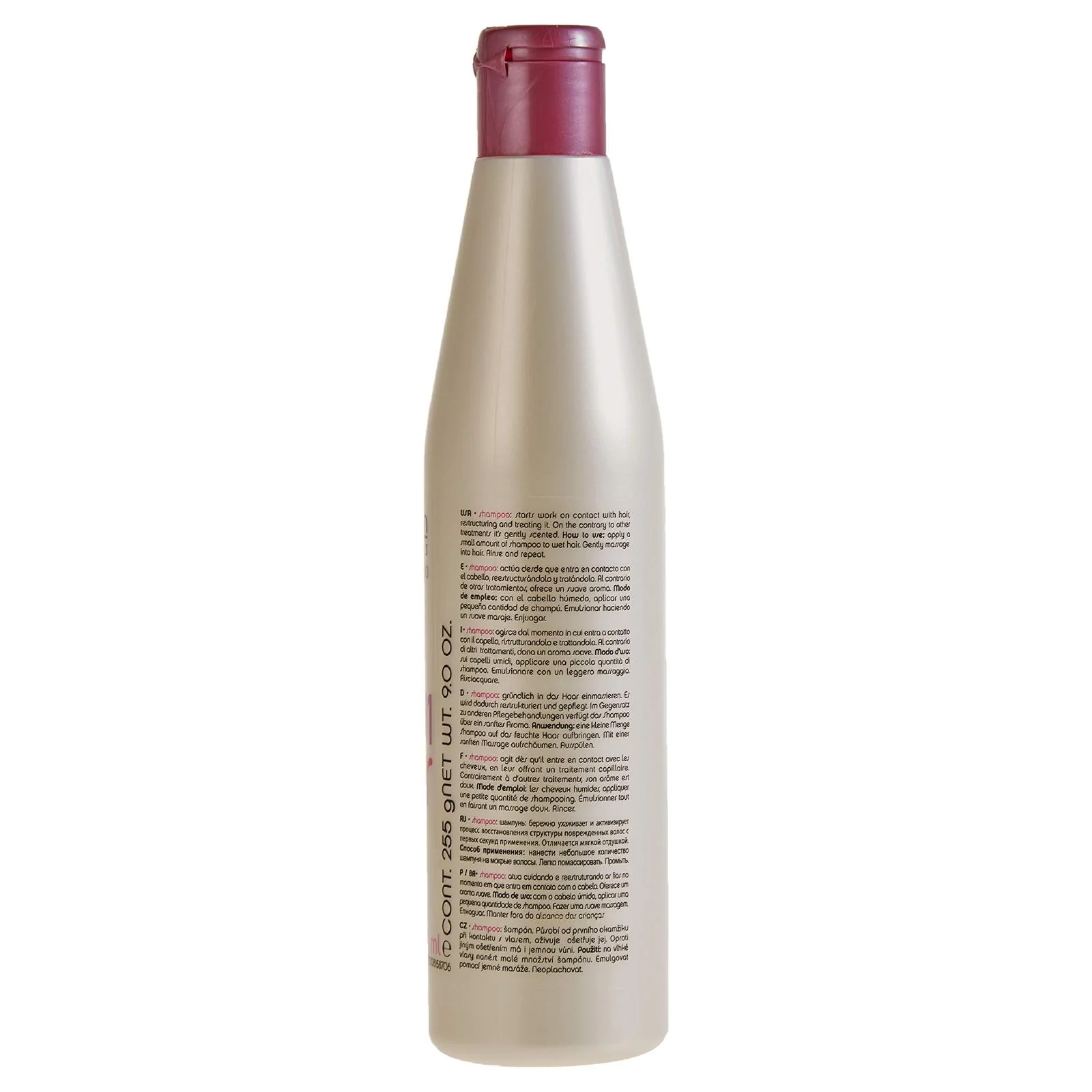 Salerm Hi Repair Shampoo - Image 2