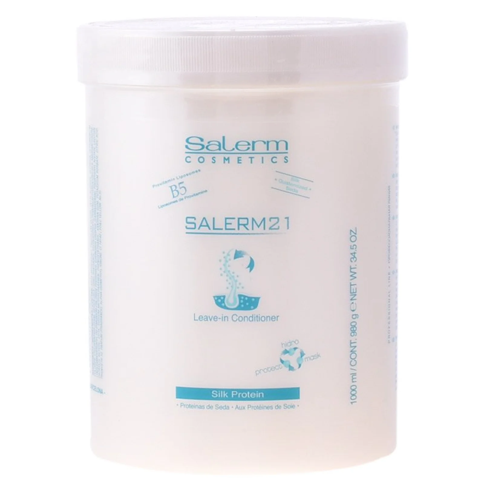 Salerm21 B5 Leave-in Conditioner - Image 3