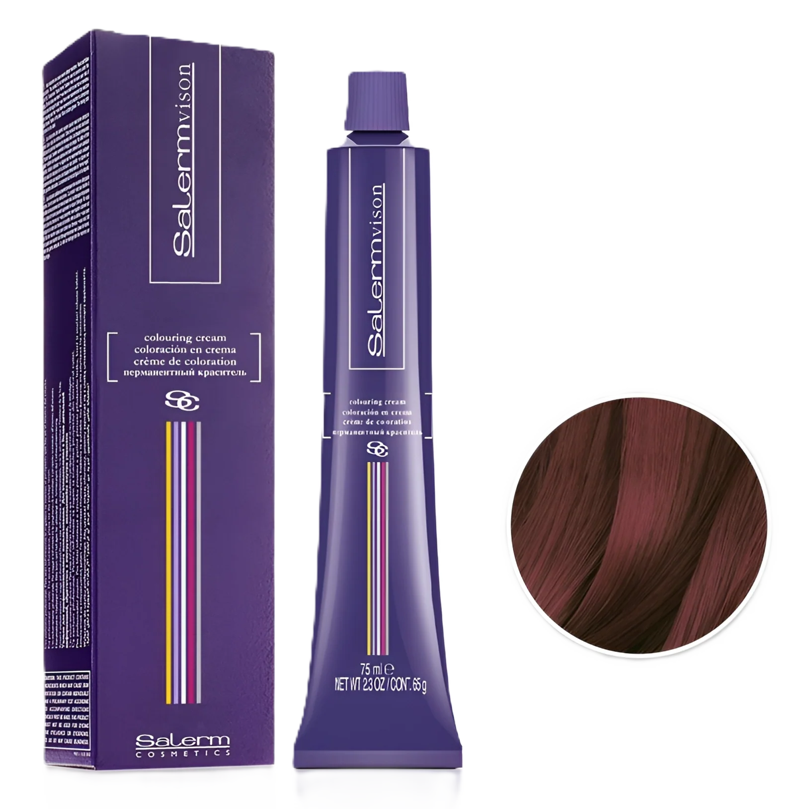 Salermvison Hair Colouring Cream - Image 54