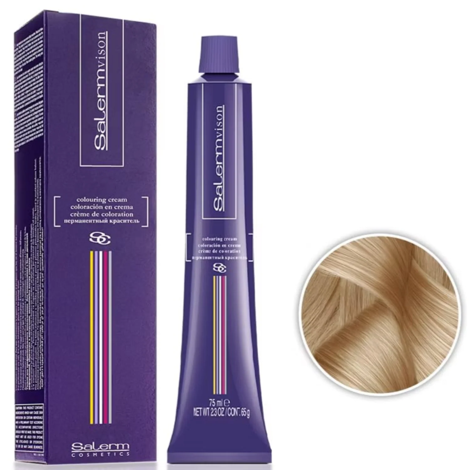 Salermvison Hair Colouring Cream - Image 68