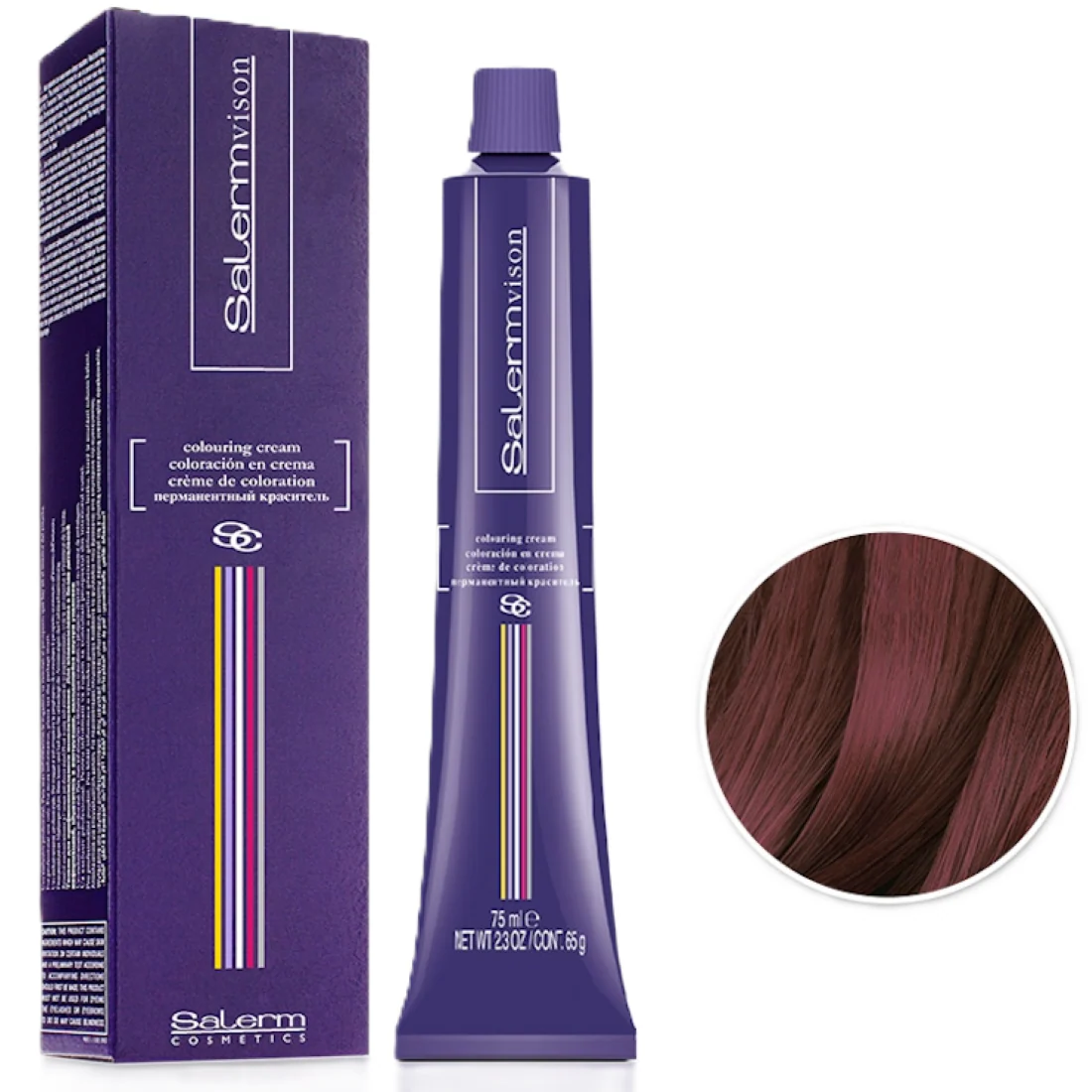 Salermvison Hair Colouring Cream - Image 70