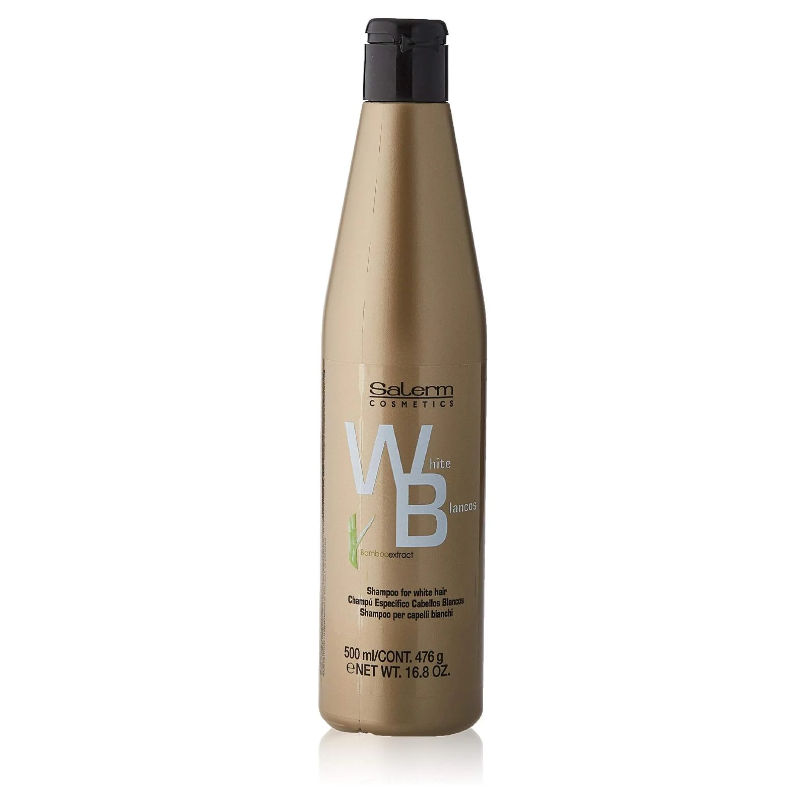 Salerm Shampoo For White Hair