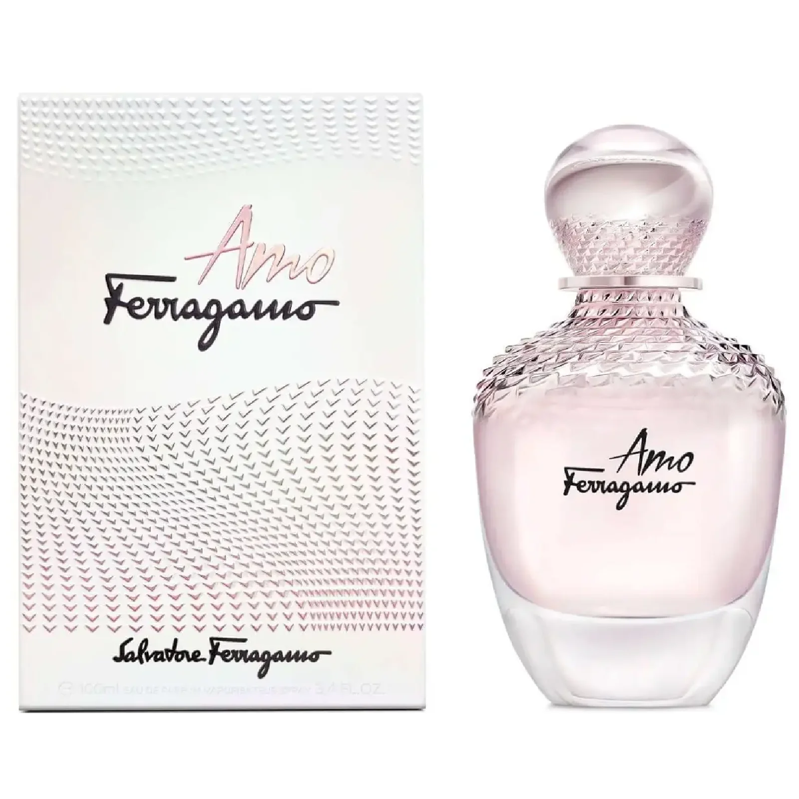 Salvatore Ferragamo Amo Eau de Parfum for Women - Image 3