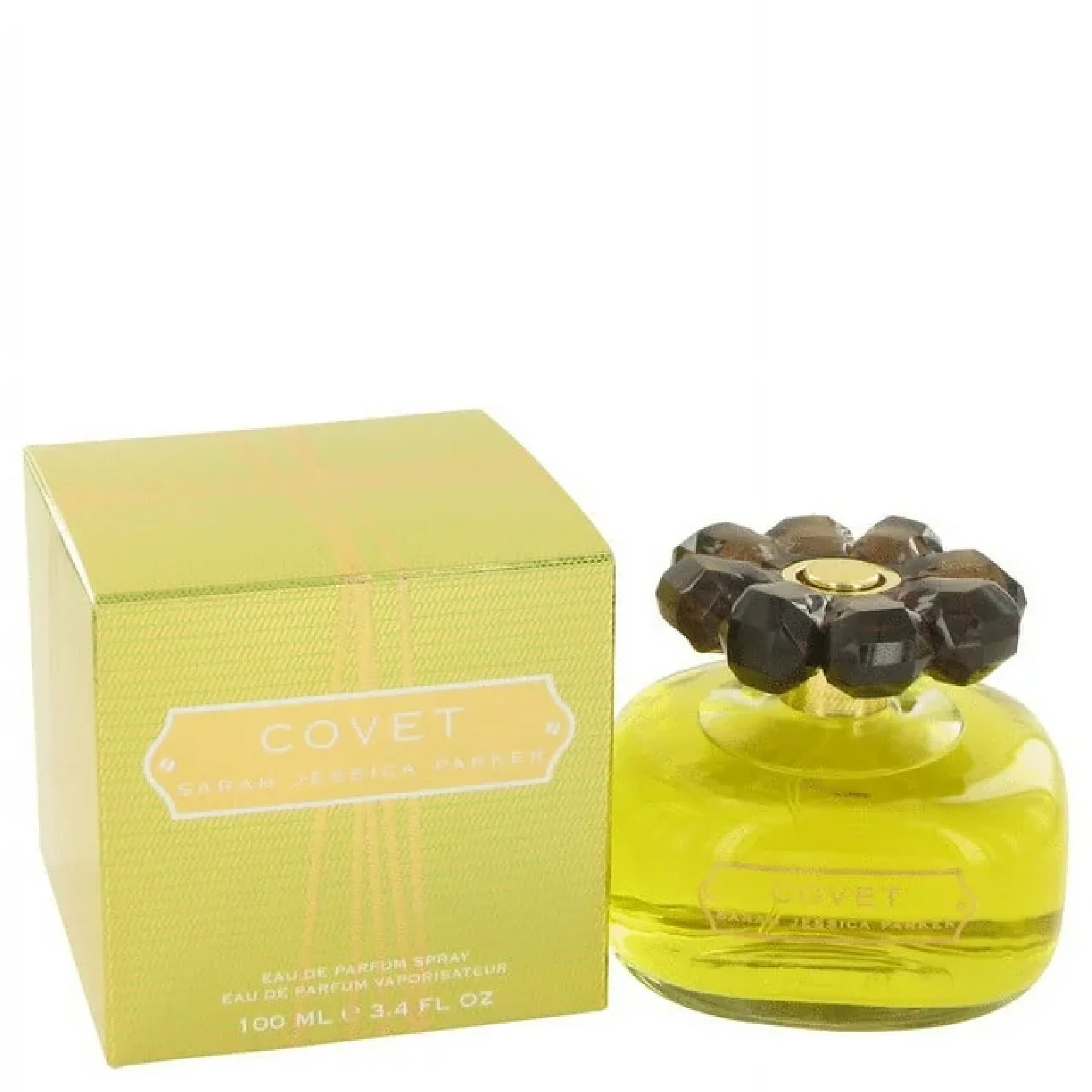 Sarah Jessica Parker Covet Eau de Parfum for Women - Image 2