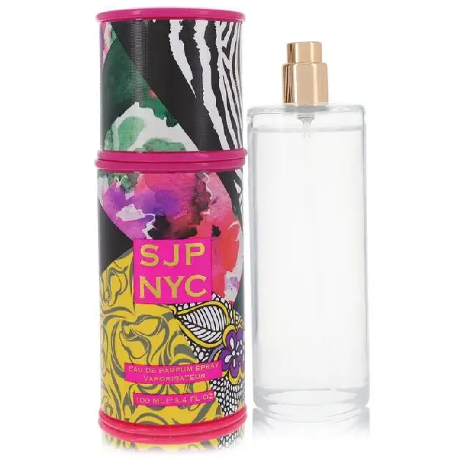 Sarah Jessica Parker Nyc Eau de Parfum for Women - Image 2