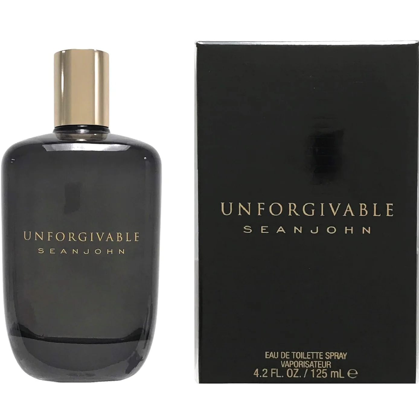 Sean John Unforgivable Eau de Toilette for Men - Image 2