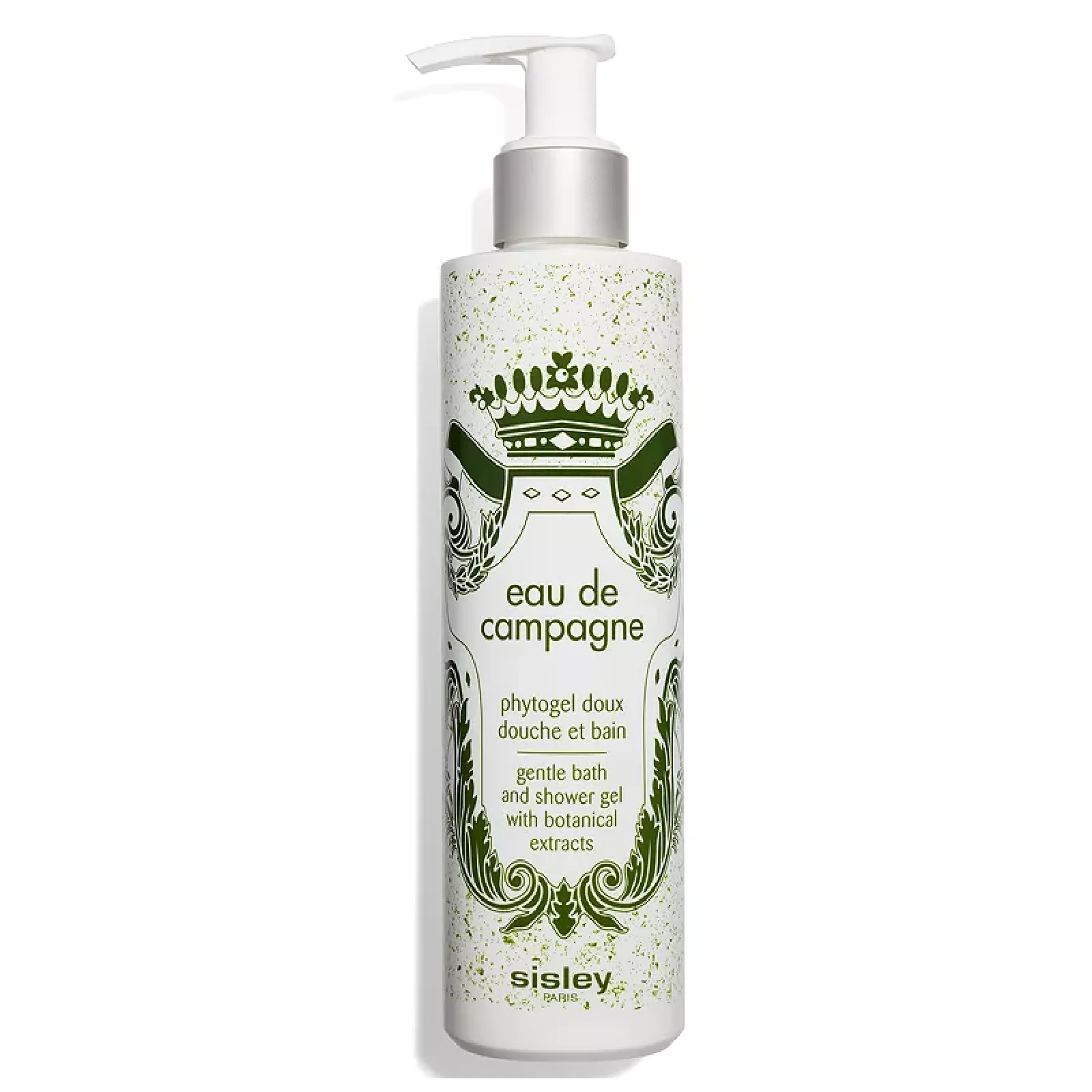 Sisley Eau De Campagne Gentle Bath & Shower Gel for Women