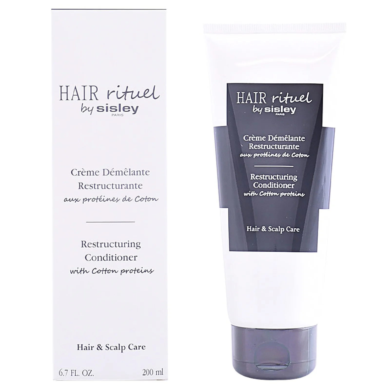 Sisley Hair Ritual Restructuring Conditioner with Cotton Proteins - Image 2