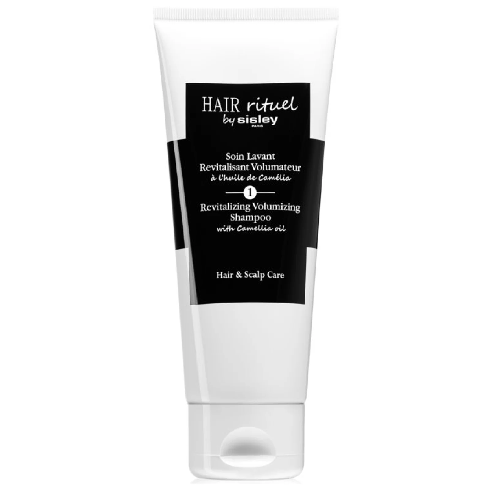 Sisley Hair Rituel by Revitalizing Volumizing Shampoo with Camellia Oil