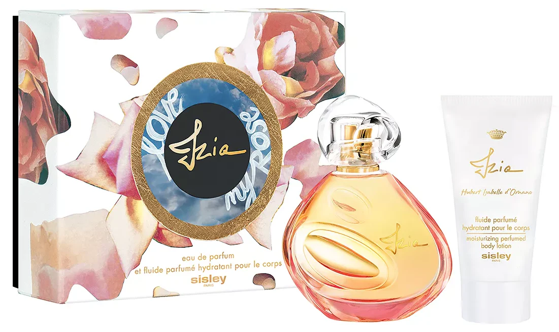 Sisley Izia Gift Set for Women - Image 2