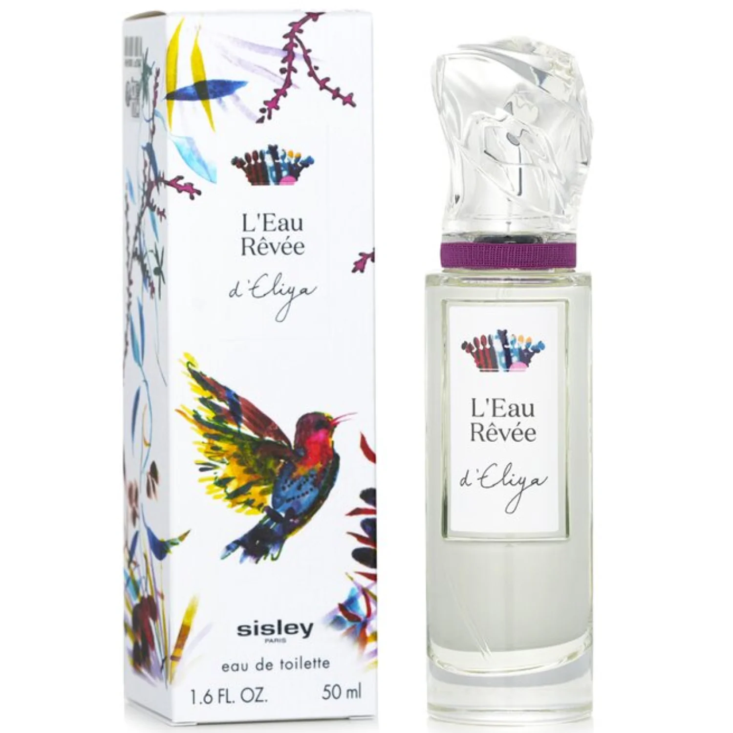Sisley L'eau Revee D'eliya Eau de Toilette for Women - Image 2