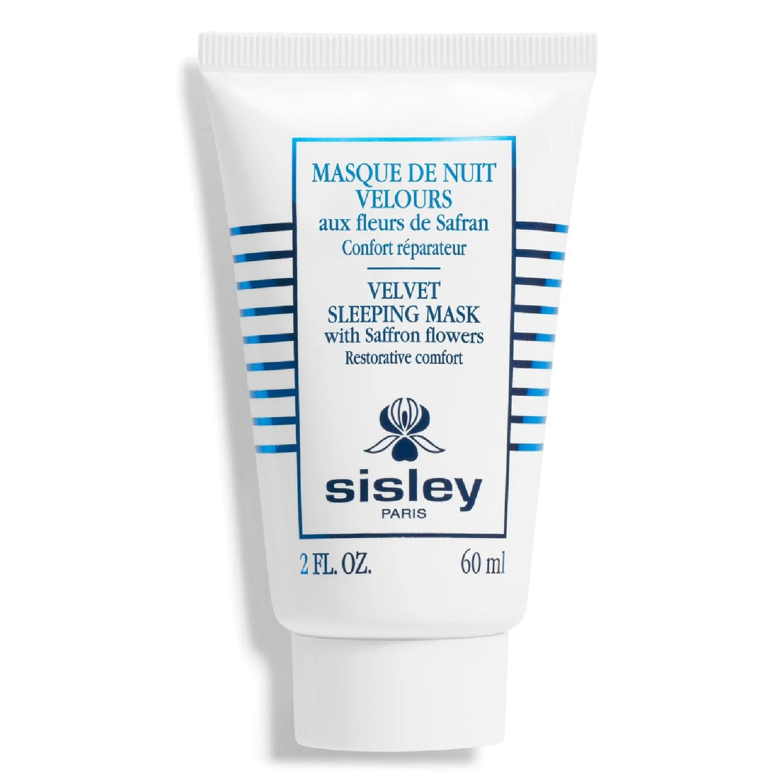 Sisley Paris Velvet Sleeping Mask with Saffron Flowers
