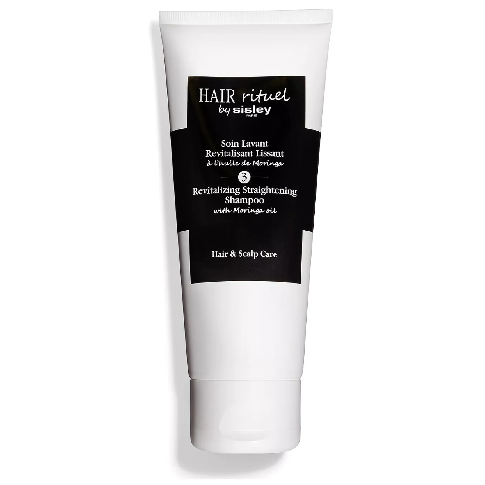 Sisley Revitalizing Straightening Shampoo With Moringa Oil for Everyone