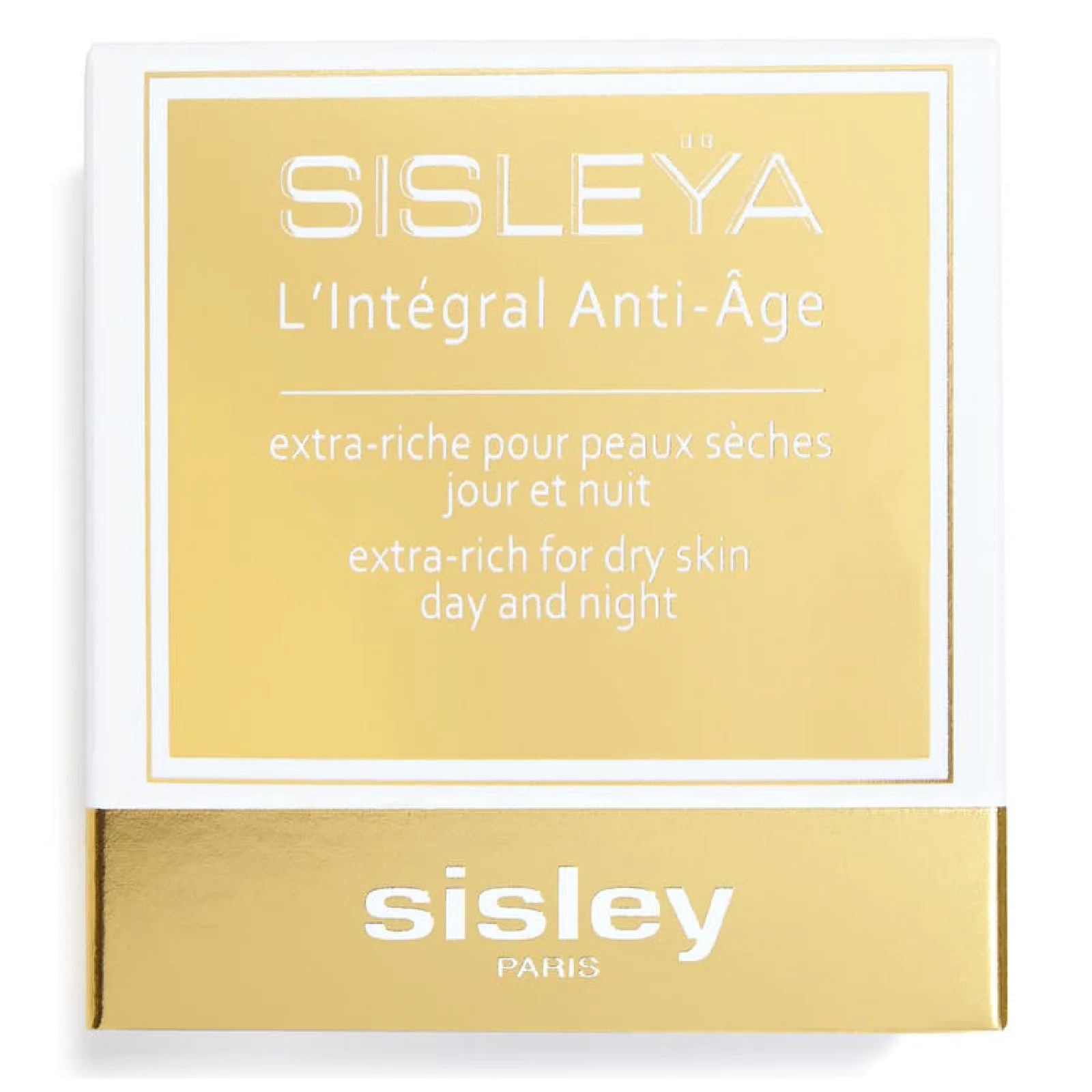 Sisleya Lintegral Anti-Age Day And Night Extra Rich Cream - Image 4
