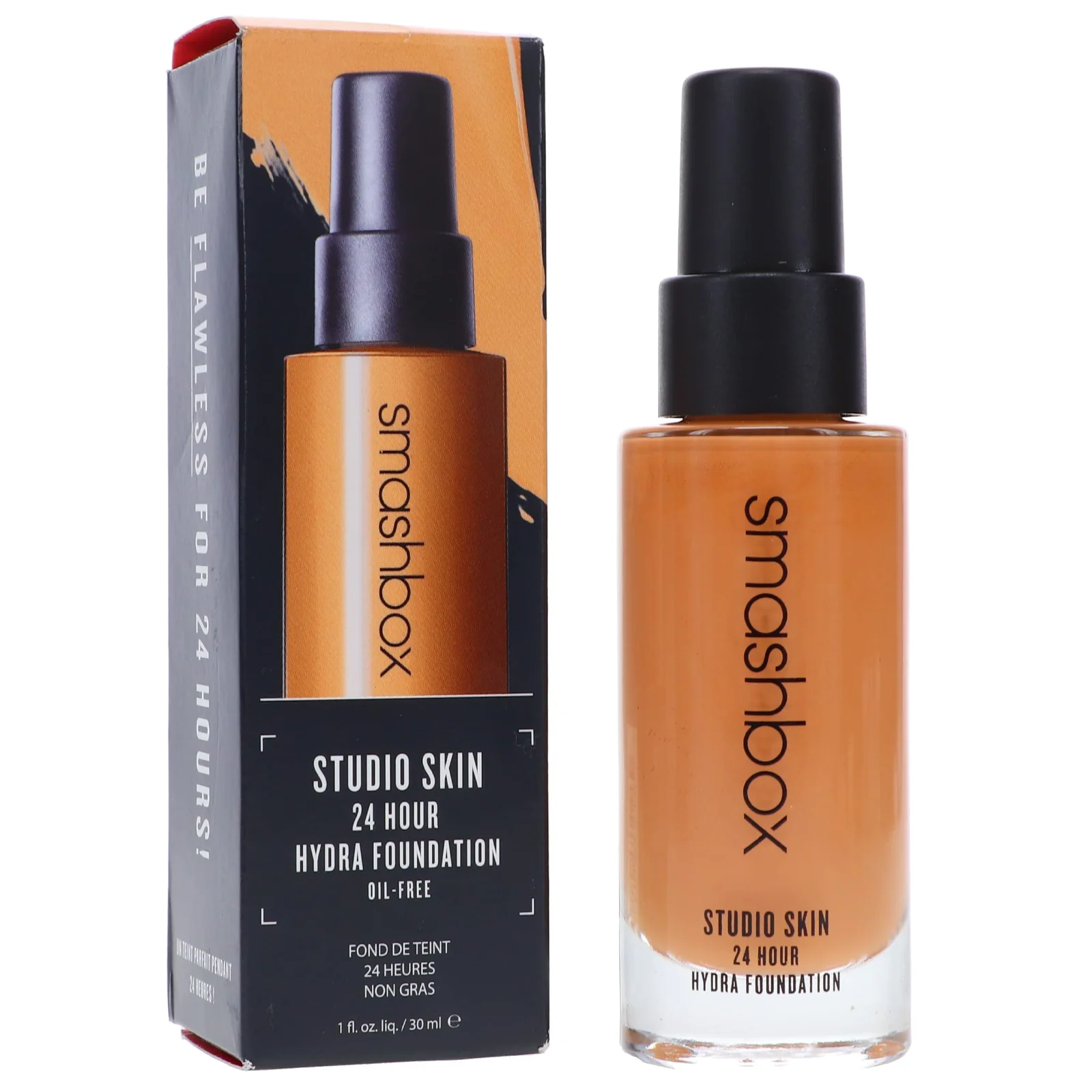 Smashbox Studio Skin 24 Hour Hydra Foundation - Image 9