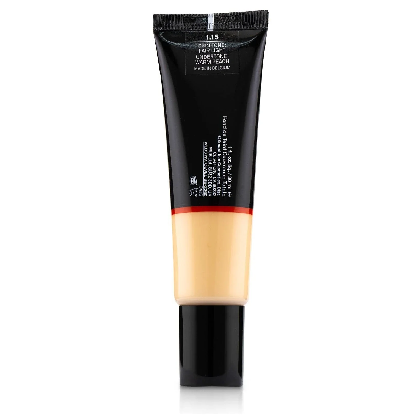Smashbox Studio Skin Full Coverage 24 Hour Foundation - Image 3