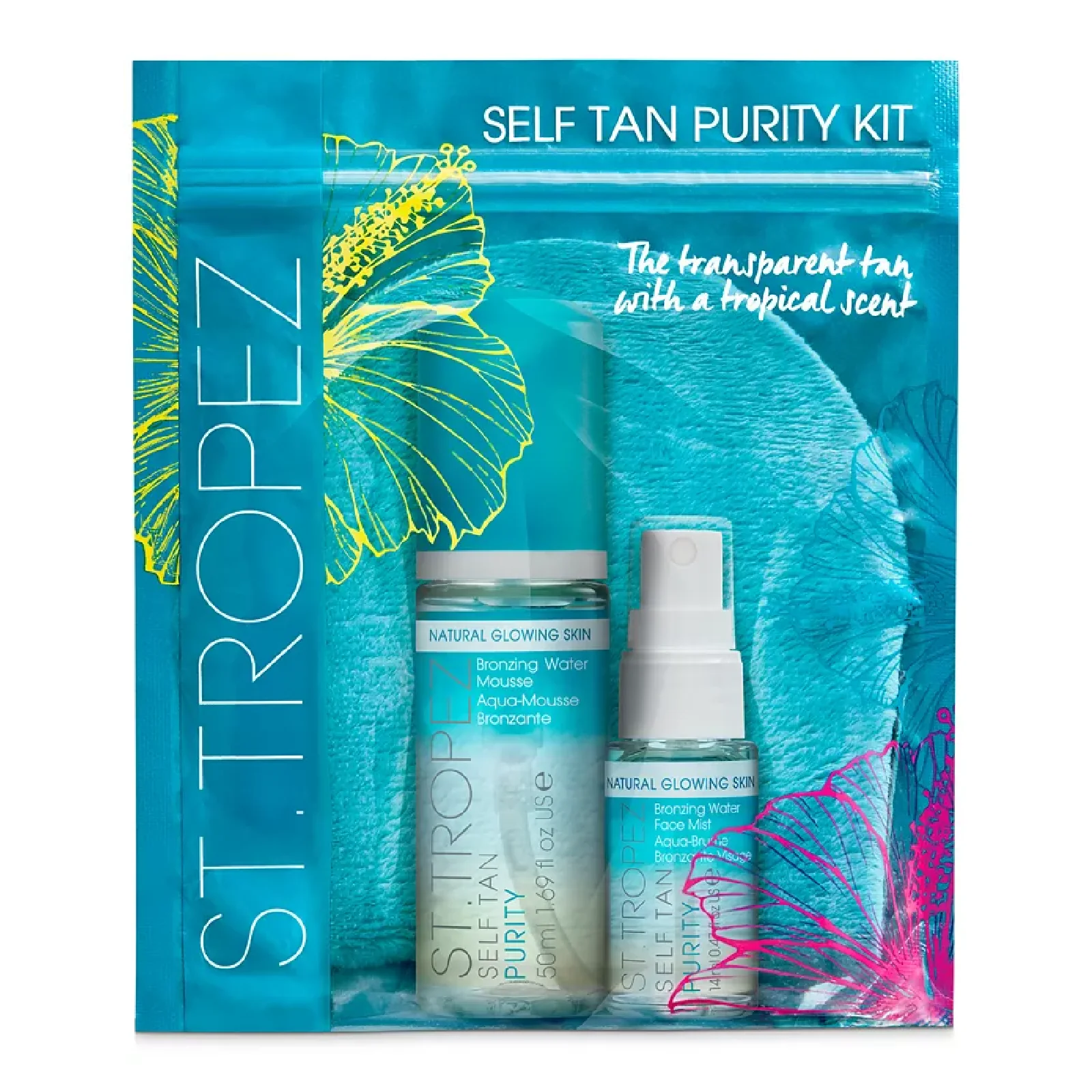 St. Tropez Express Starter Kit for Everyone - Image 12