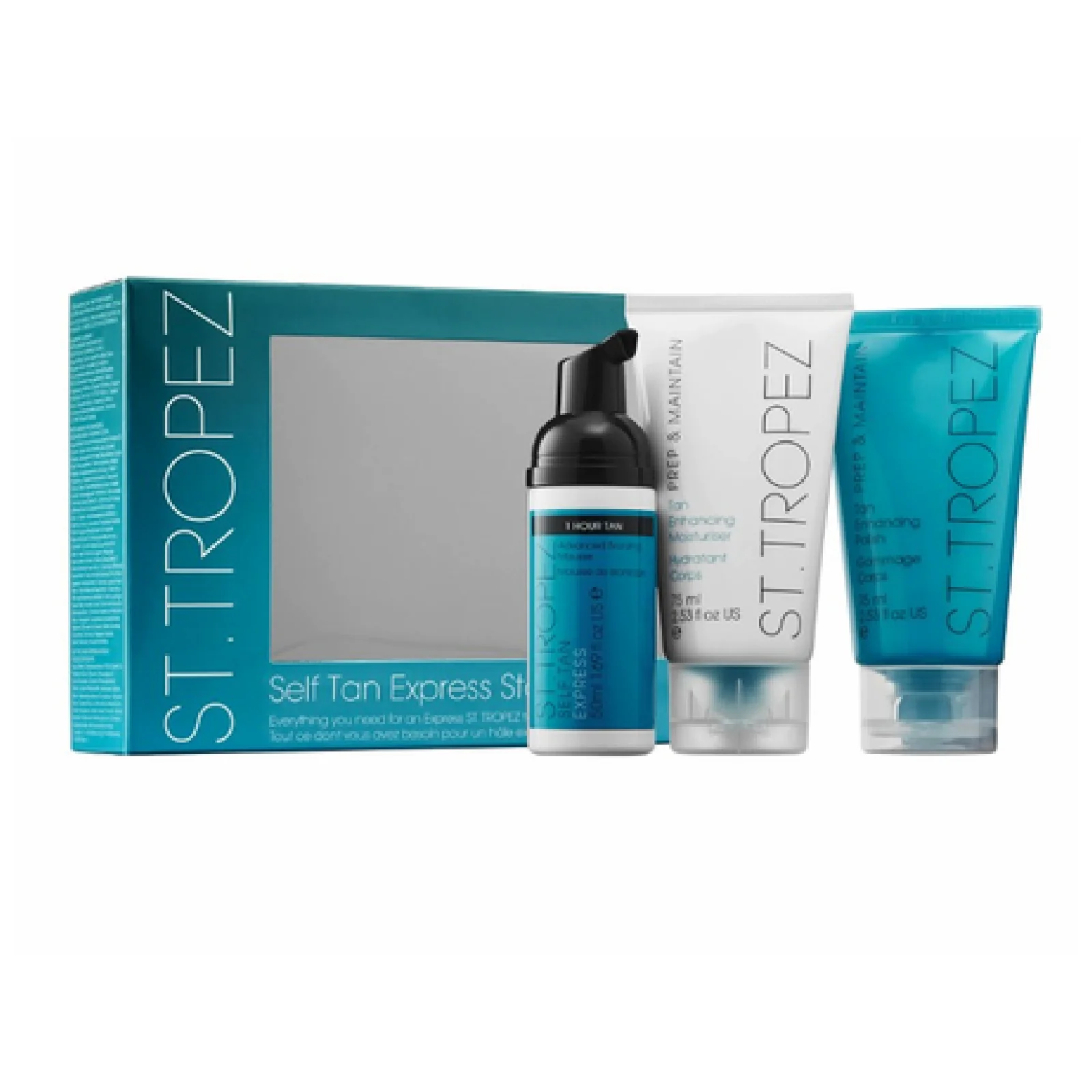 St. Tropez Express Starter Kit for Everyone - Image 3