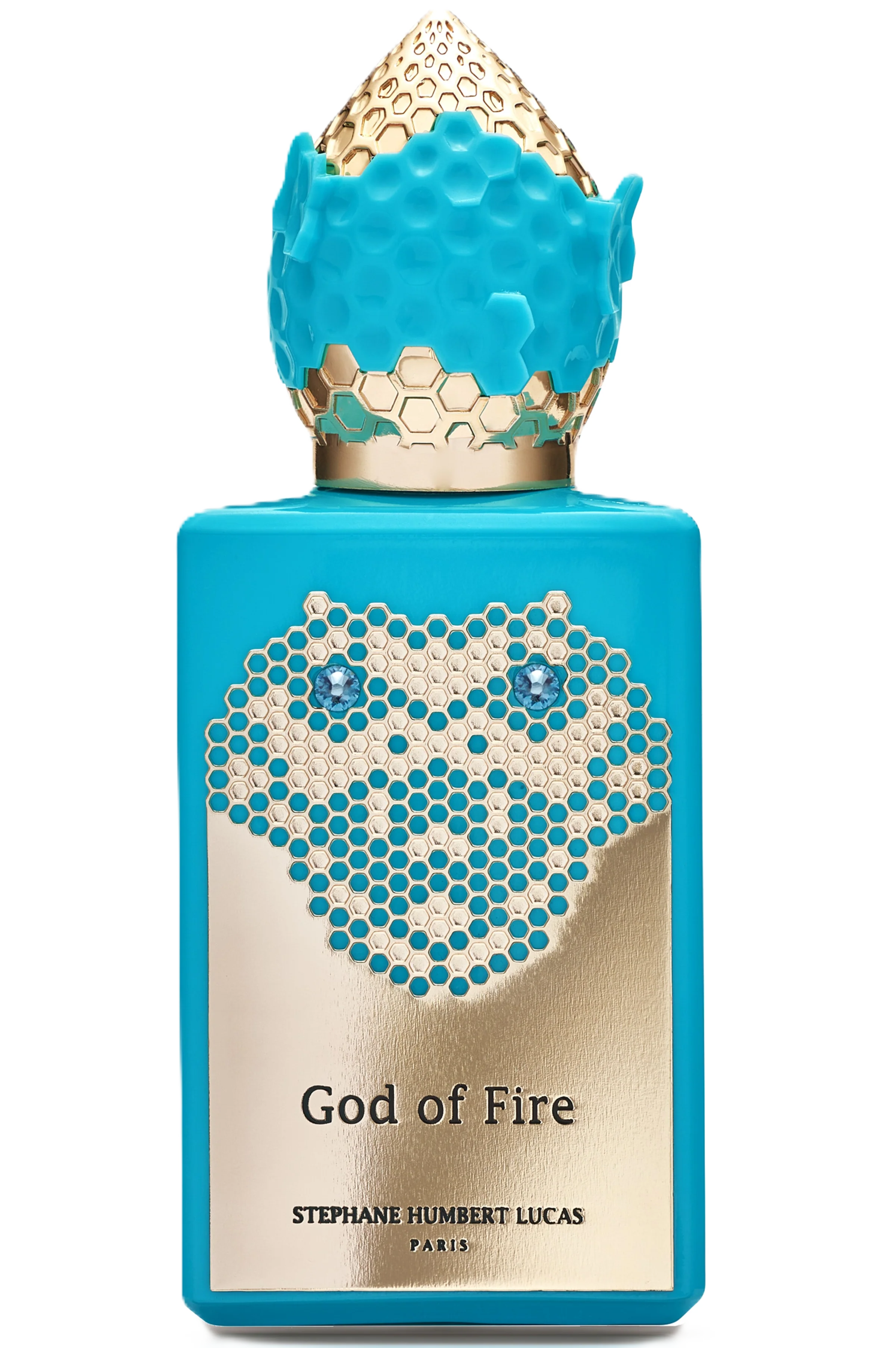 Stephane Humbert Lucas God of Fire Eau de Parfum for Everyone - Image 3