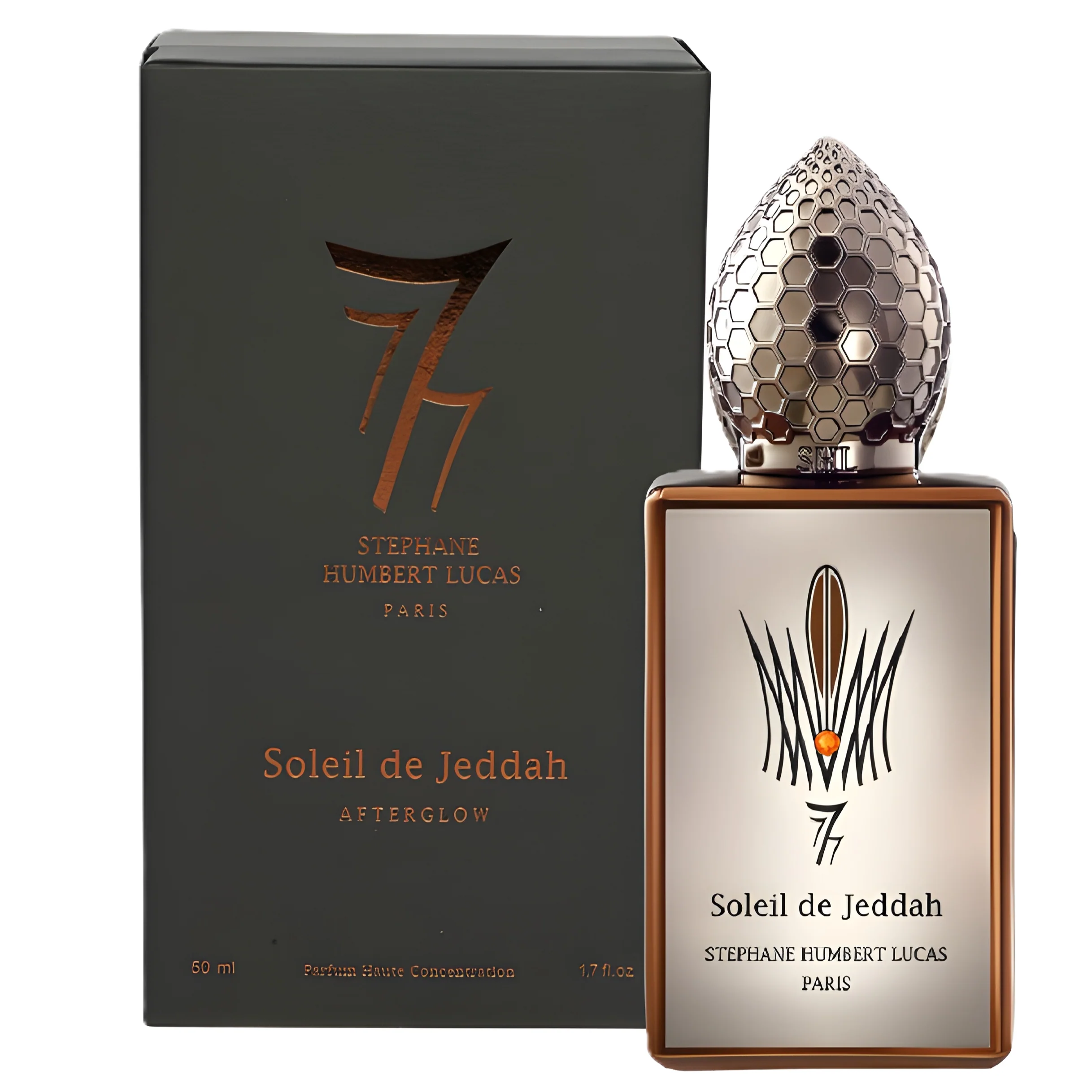 Stephane Humbert Lucas Soleil de Jeddah Afterglow Eau de Parfum for Everyone - Image 2