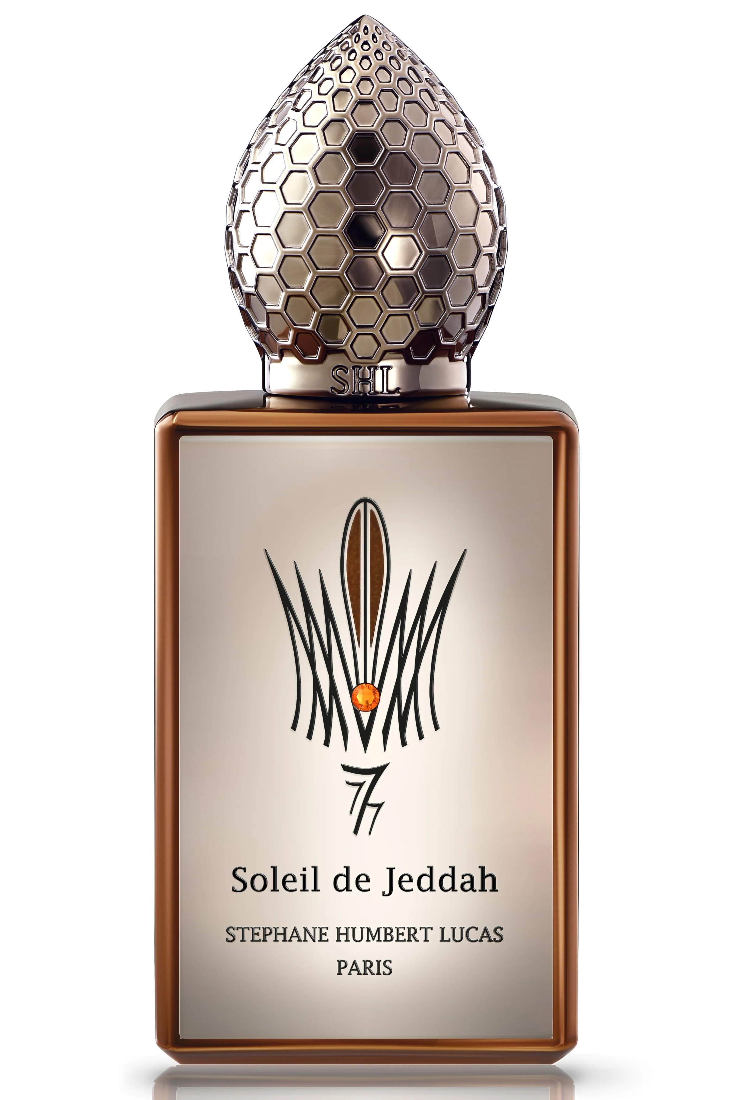 Stephane Humbert Lucas Soleil de Jeddah Afterglow Eau de Parfum for Everyone - Image 3