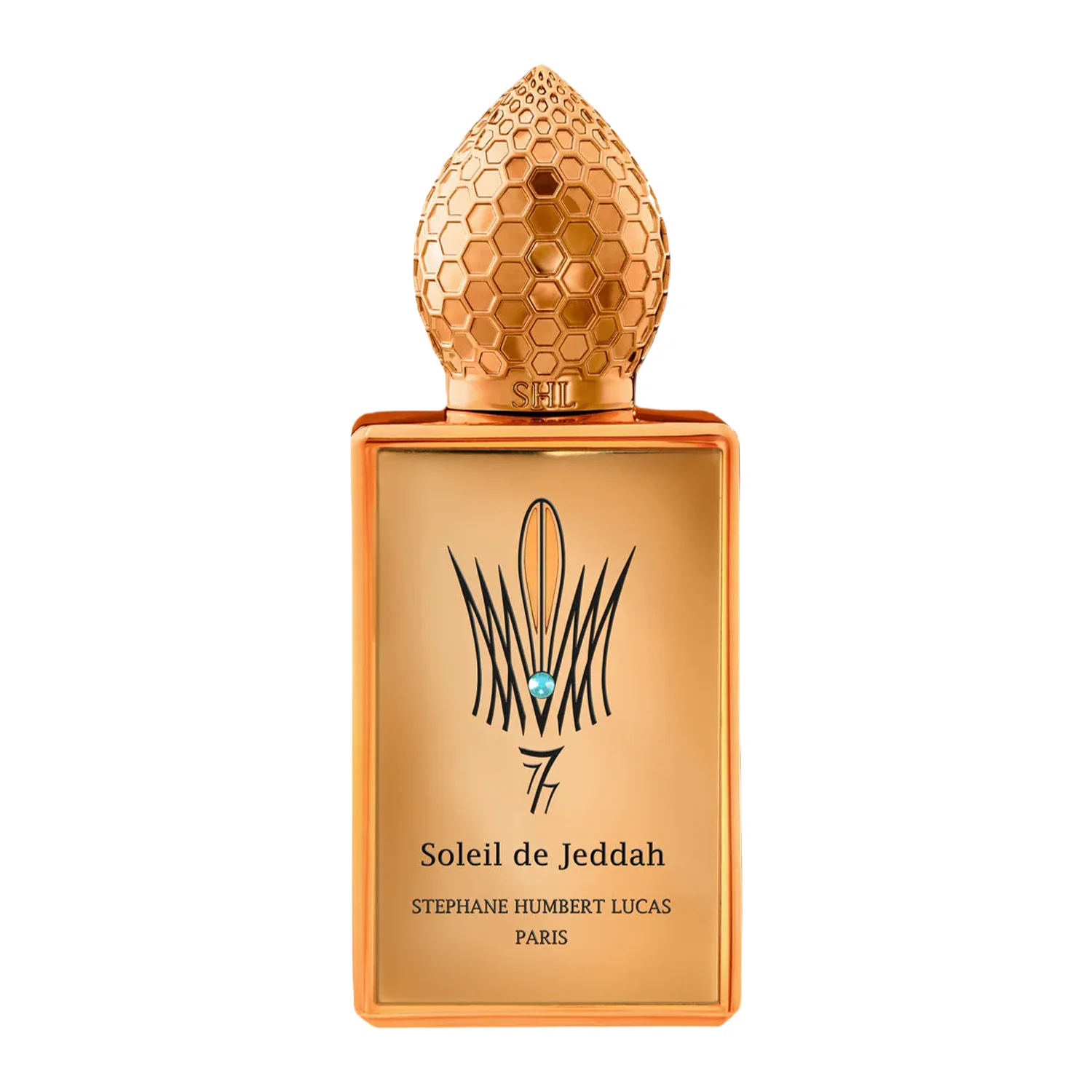 Stephane Humbert Lucas Soleil de Jeddah Mango Kiss Eau de Parfum for Everyone - Image 3