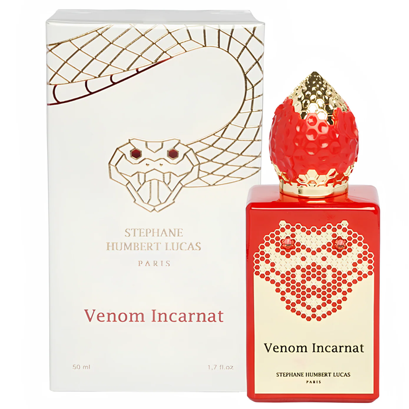 Stephane Humbert Lucas Venom Incarnat Eau de Parfum for Everyone - Image 2