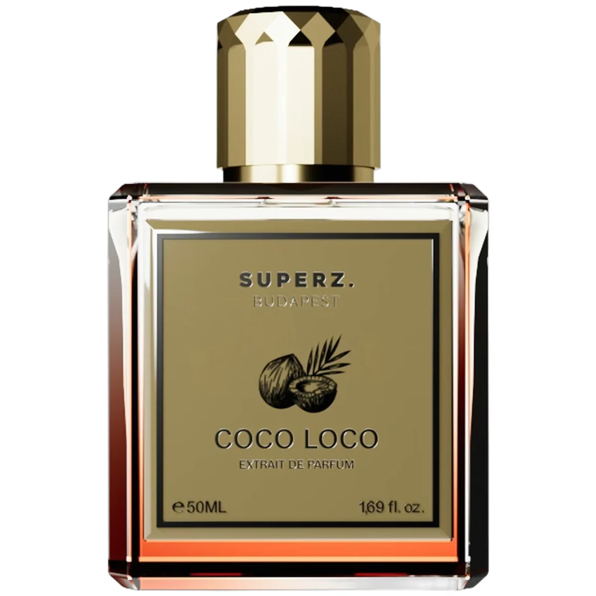 Superz. Budapest Coco Loco Extrait de Parfum for Everyone - Image 2
