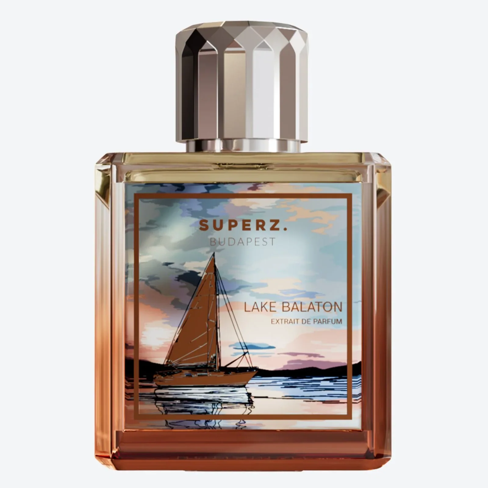 Superz. Budapest Lake Balaton Extrait de Parfum for Everyone - Image 2