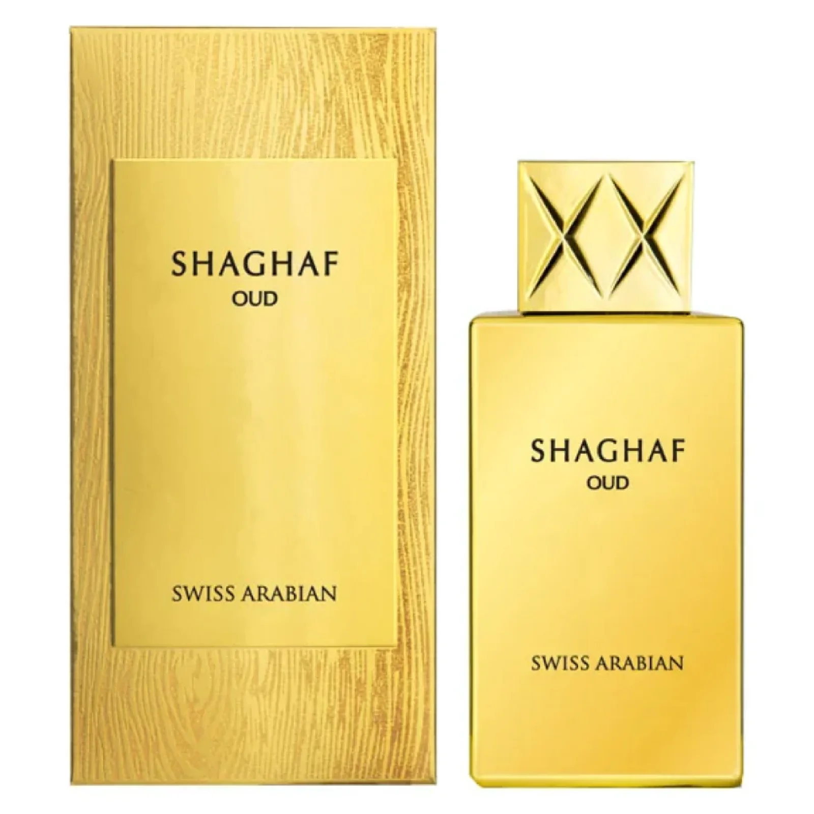 Swiss Arabian Shaghaf Oud Eau de Parfum for Everyone - Image 2