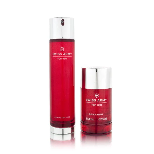 Swiss Army Peaceful Moments Gift Set for Women - Image 3